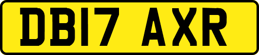 DB17AXR