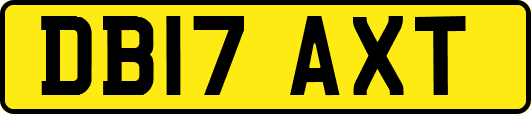 DB17AXT