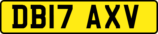 DB17AXV