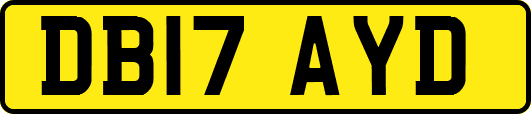 DB17AYD