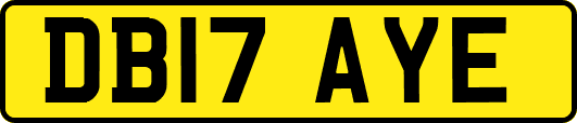 DB17AYE