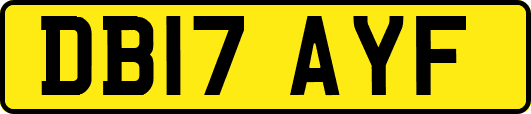 DB17AYF
