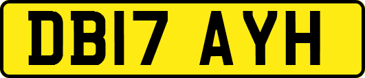 DB17AYH