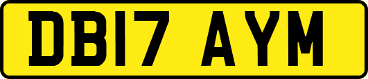 DB17AYM
