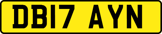DB17AYN