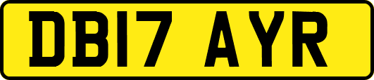 DB17AYR