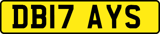 DB17AYS