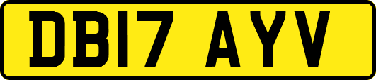 DB17AYV