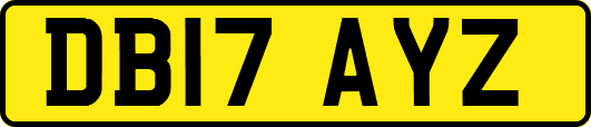 DB17AYZ