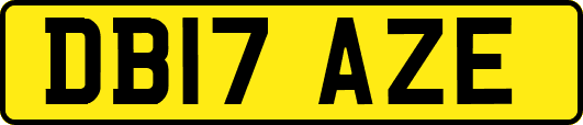 DB17AZE