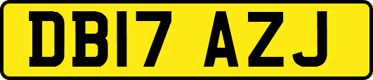 DB17AZJ