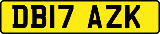 DB17AZK