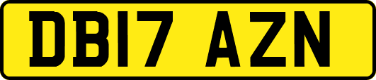 DB17AZN