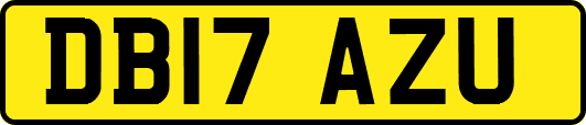 DB17AZU