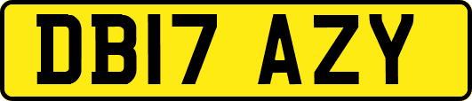 DB17AZY