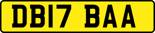 DB17BAA