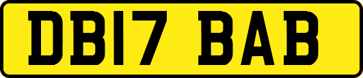 DB17BAB