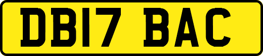DB17BAC