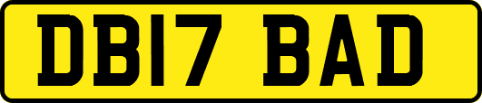 DB17BAD