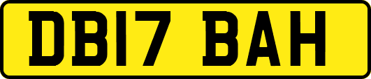 DB17BAH