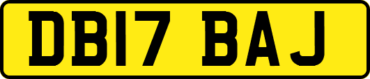 DB17BAJ