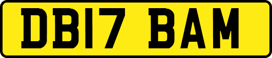 DB17BAM