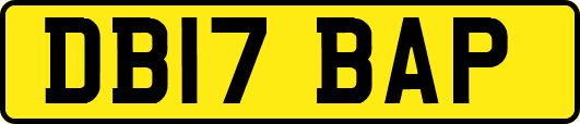 DB17BAP