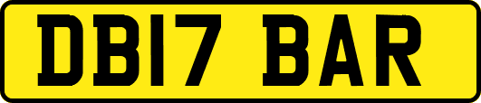 DB17BAR