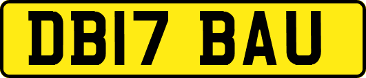 DB17BAU