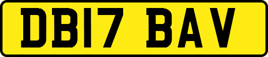 DB17BAV