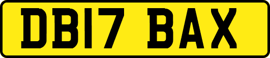 DB17BAX