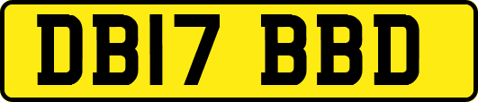 DB17BBD