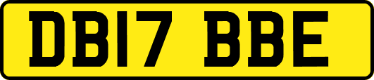 DB17BBE