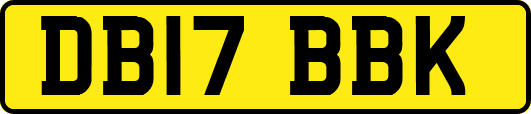 DB17BBK