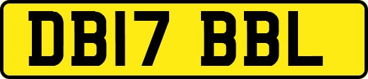 DB17BBL