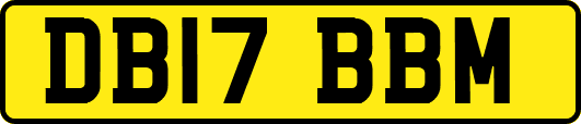 DB17BBM