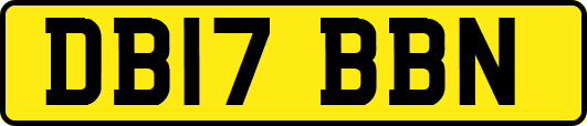 DB17BBN