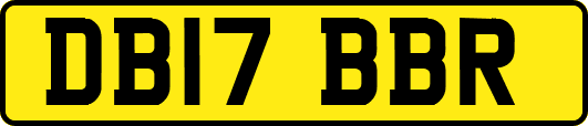 DB17BBR