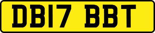 DB17BBT