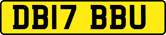 DB17BBU