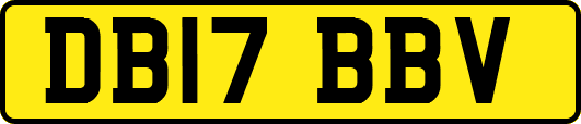 DB17BBV