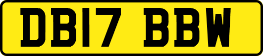 DB17BBW