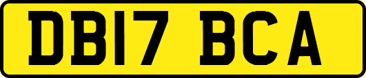 DB17BCA
