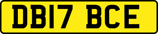 DB17BCE