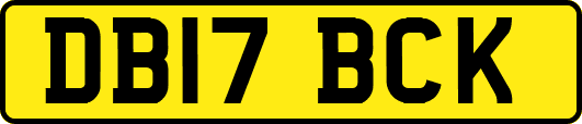 DB17BCK