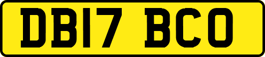 DB17BCO