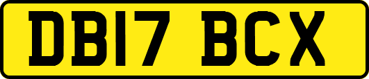 DB17BCX