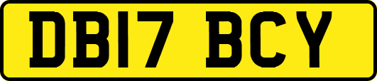 DB17BCY