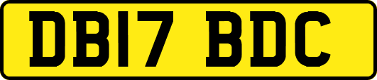DB17BDC