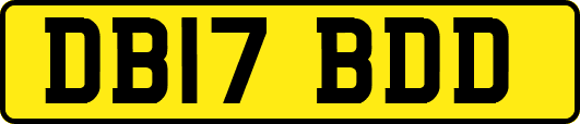 DB17BDD